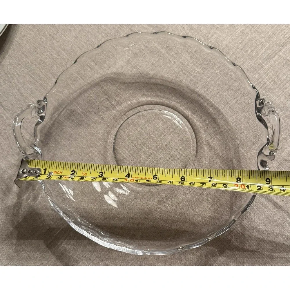 Fostoria century handled